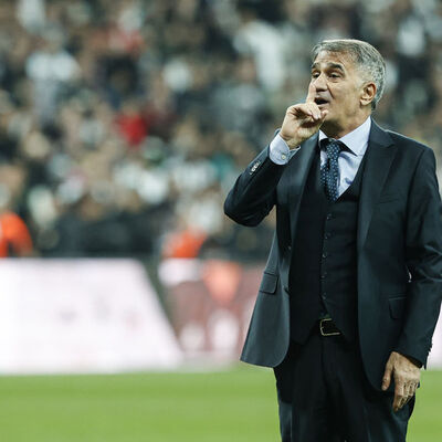 "Şenol Güneş ders verir"