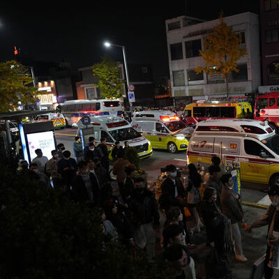Seul'deki Cadılar Bayramı izdihamı hakkında bilinenler