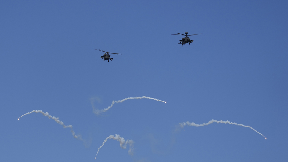 Güney Kore ve ABD'den son 5 yılın en büyük ölçekli tatbikatı