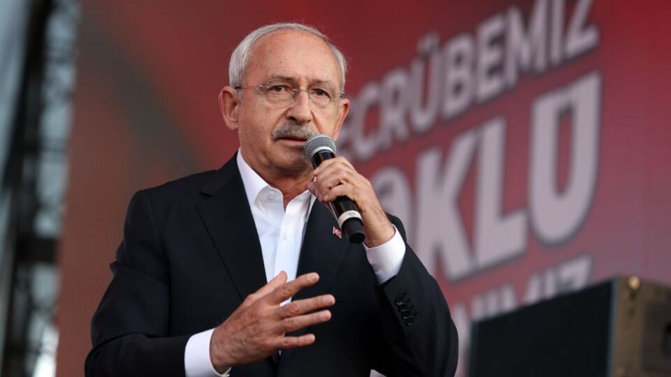 CHP lideri önce İngiltere'ye sonra Almanya'ya gidiyor