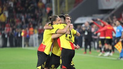 Göztepe'de savunma toparlandı