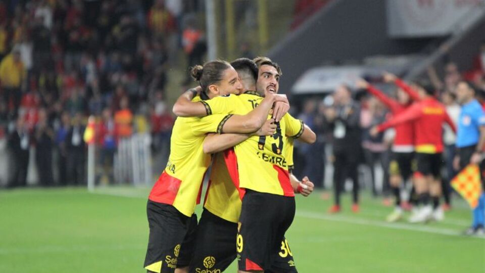 Göztepe'de savunma toparlandı