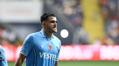 UEFA'dan Maxi Gomez'e 3 maç ceza