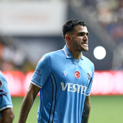 UEFA'dan Maxi Gomez’e 3 maç ceza