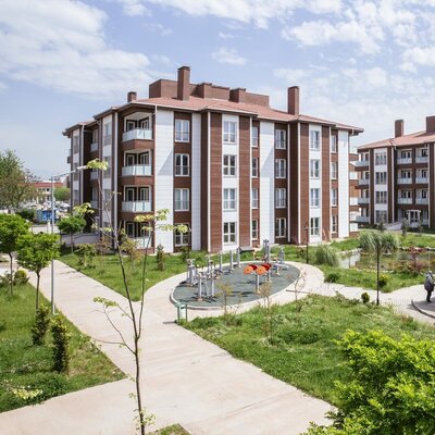 Sosyal konut projesine başvuru için son gün