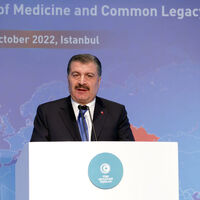 Bakan Koca: Sağlığın yıldızı olduğumuzu “Health Türkiye” ile tüm dünyaya duyuracağız