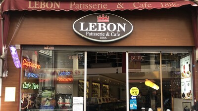 212 yıllık tarihi Lebon pastanesi kapandı