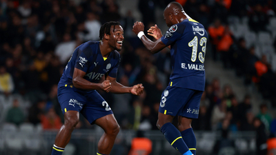 Fenerbahçe rekora koşuyor