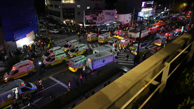 Güney Kore'deki faciada genç oyuncu da öldü