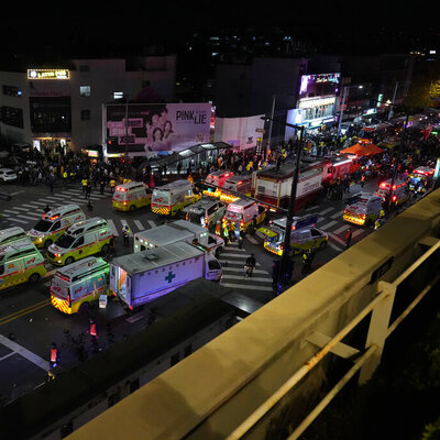 Güney Kore'deki faciada genç oyuncu da öldü
