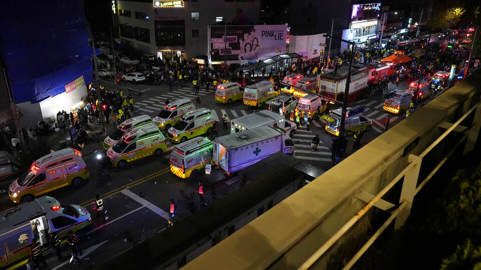 Güney Kore'deki faciada genç oyuncu da öldü