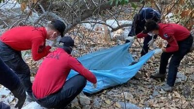 24 gün önce kaybolmuştu! Alman turistin cansız bedeni bulundu!