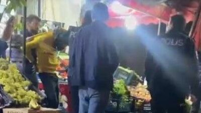 Taciz iddiasına linç girişimi!