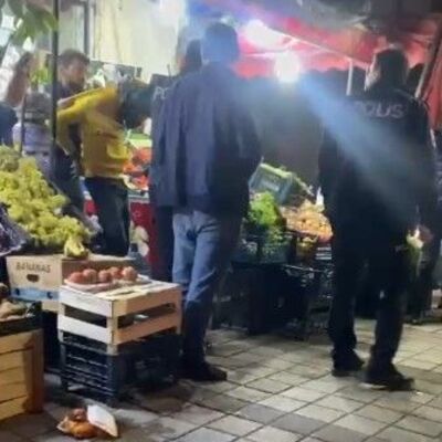 Taciz iddiasına linç girişimi!