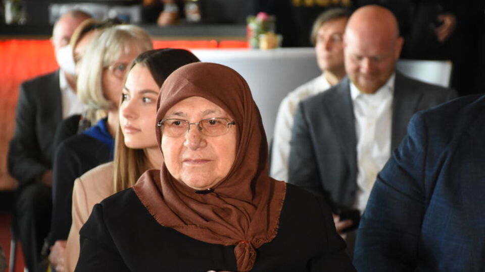 Cumhurbaşkanı Erdoğan'dan Mevlüde Genç'in ailesine başsağlığı mesajı