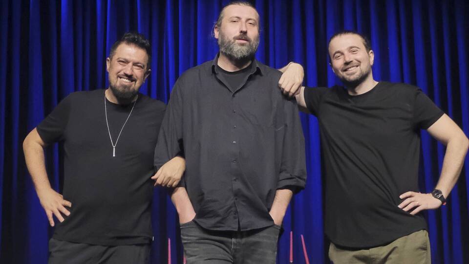 'Meksika Açmazı' sahneye taşındı