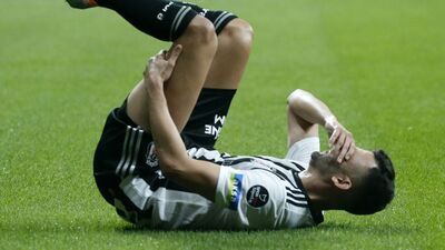 Ghezzal'in en şanssız dönemi!