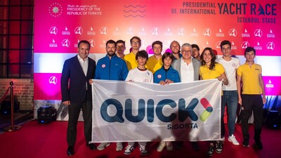 Quick Sigorta HSSK üçüncü kez şampiyon