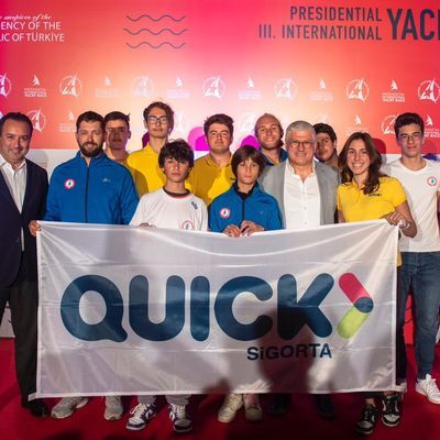 Quick Sigorta HSSK üçüncü kez şampiyon