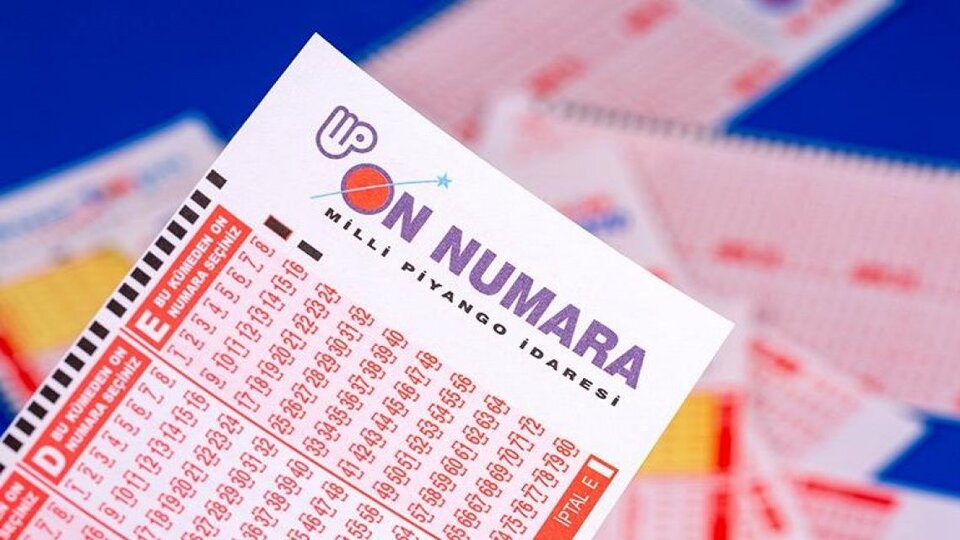 On Numara'da kazandıran numaralar!