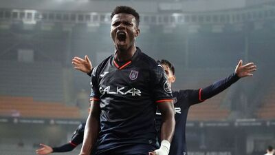 Başakşehir zorlanmadı!