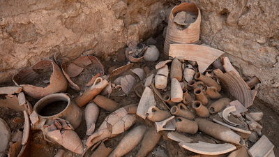 1400 yıllık mahalle