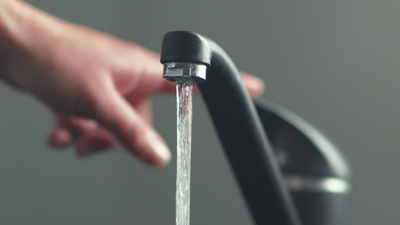 Arıtılmış su yemeğin bile tadını kaçırdı!