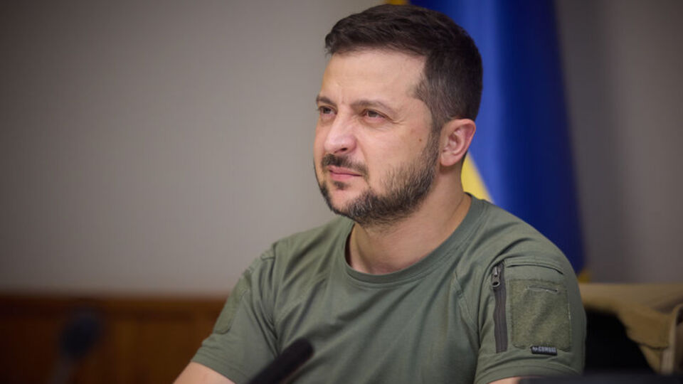 Zelenskiy: Rusya, Ukrayna'yı fethedemeyecek