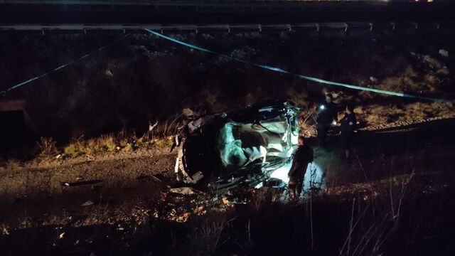 Bilecik'te feci kaza: 1 ölü, 2 yaralı