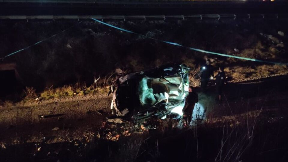 Bilecik'te feci kaza: 1 ölü, 2 yaralı