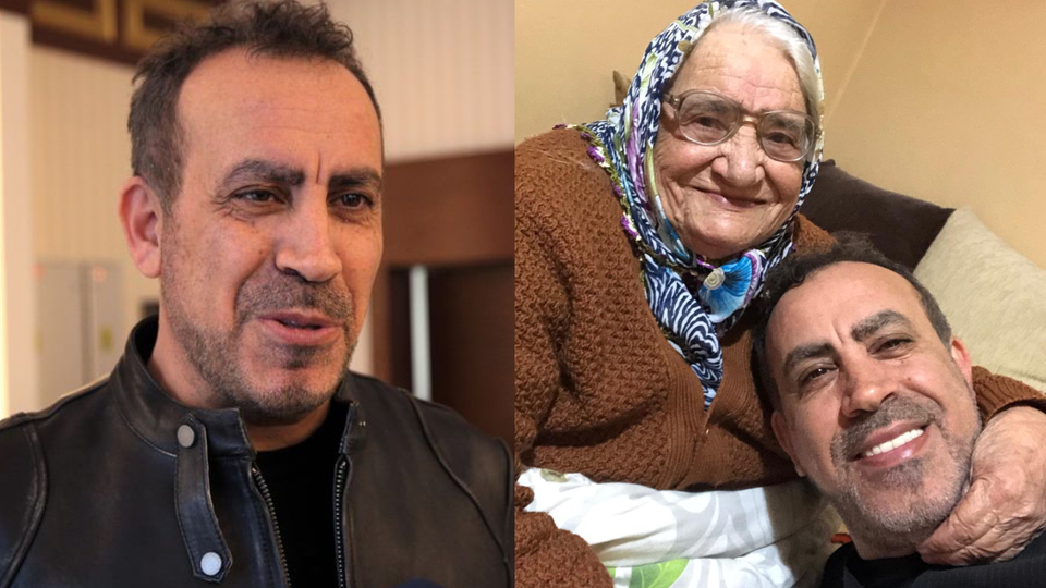 "Annem, 'Oğlum çok bağırıyorsun' dedi"