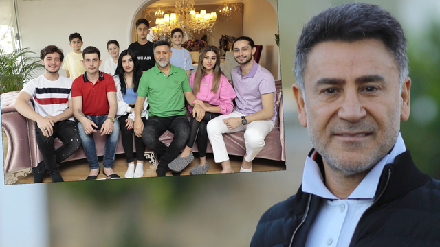 "Hedef 12 çocuk"