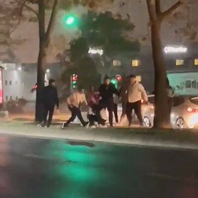 İstanbul'da yol kavgası! Cadde ringe döndü!