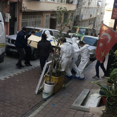 Parçalara ayrılmış halde bulundu! İstanbul Fatih'te vahşet!