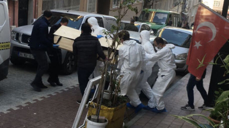 Parçalara ayrılmış halde bulundu! İstanbul Fatih'te vahşet!