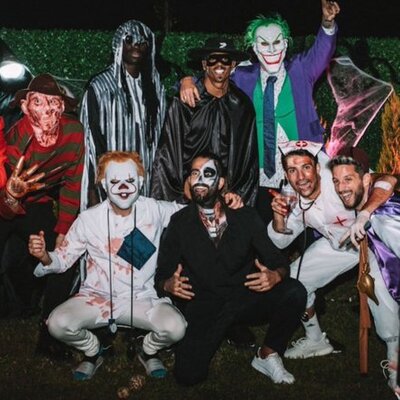 Galatasaray'da çılgın parti!