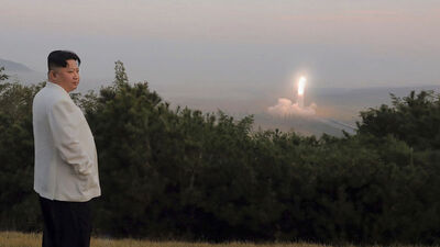 Kuzey Kore'den sert uyarı