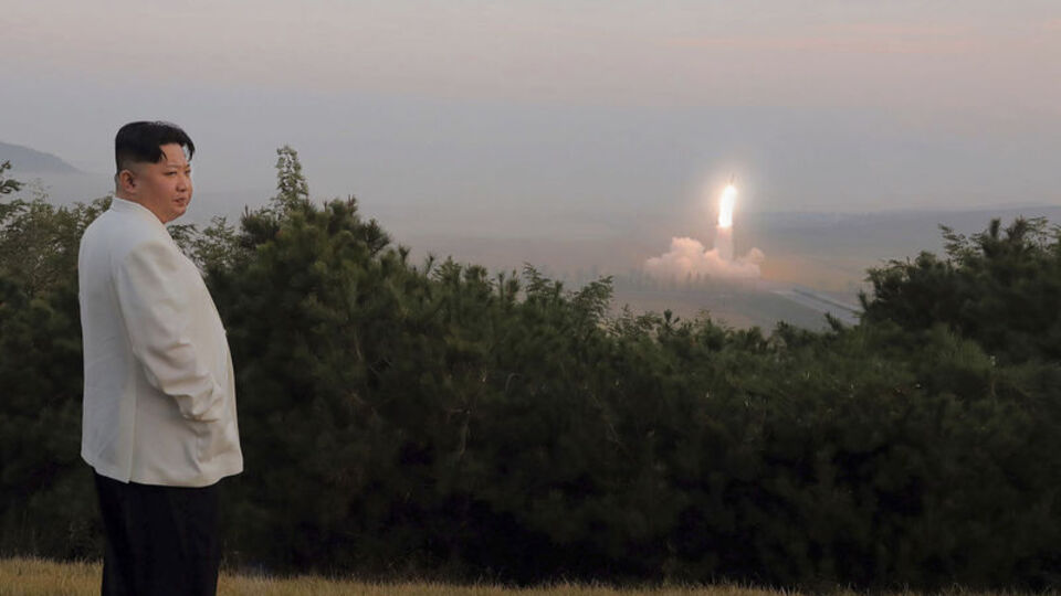 Kuzey Kore'den sert uyarı