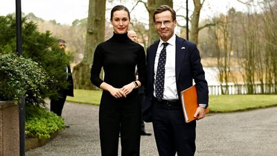 İsveç ile Finlandiya'dan Türkiye açıklaması