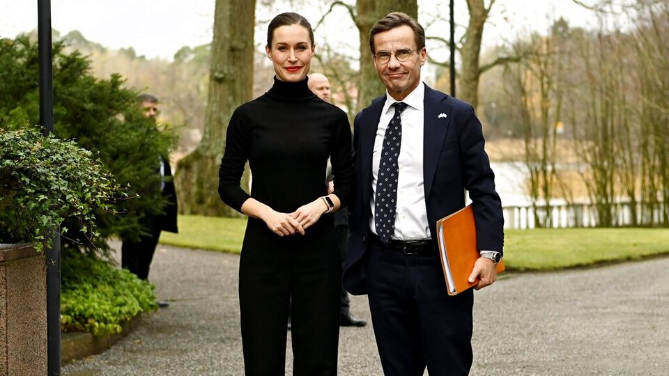 İsveç ile Finlandiya'dan Türkiye açıklaması