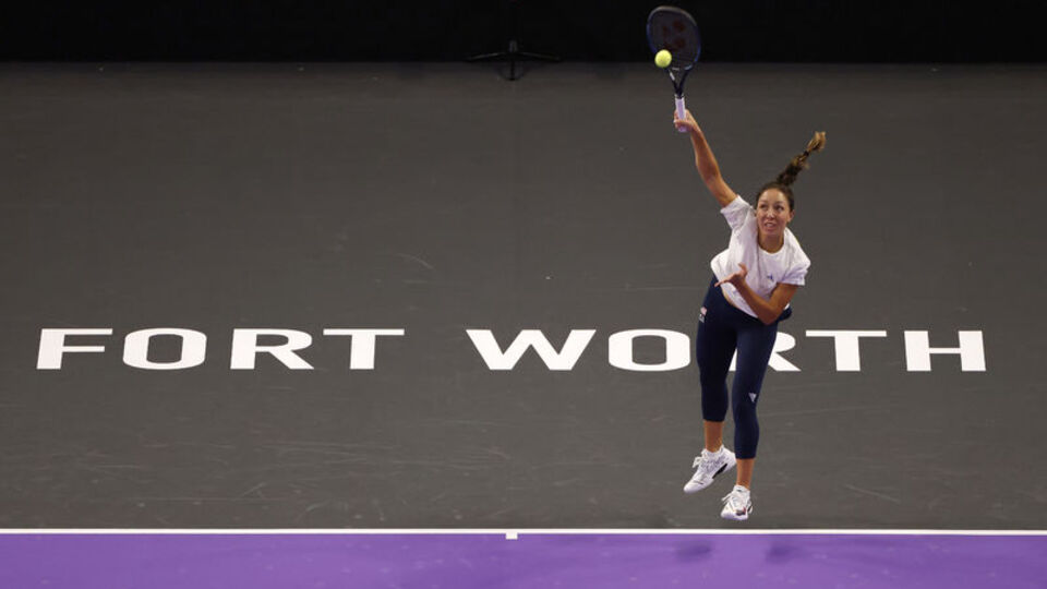 WTA Finalleri'nde heyecan başladı