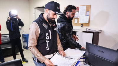 25 ilde ehliyet sınavında usulsüzlük operasyonu!