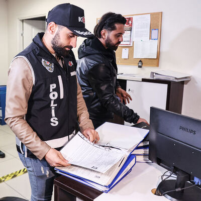 25 ilde ehliyet sınavında usulsüzlük operasyonu!