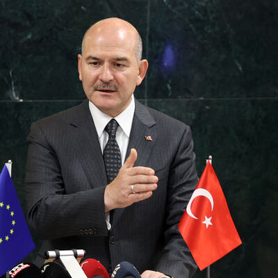 Soylu'dan CHP liderine tepki!