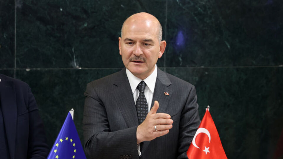 Soylu'dan CHP liderine tepki!
