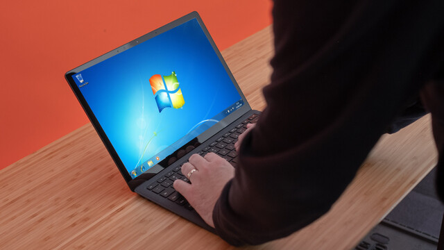 Chrome kullanıcılarına Windows uyarısı