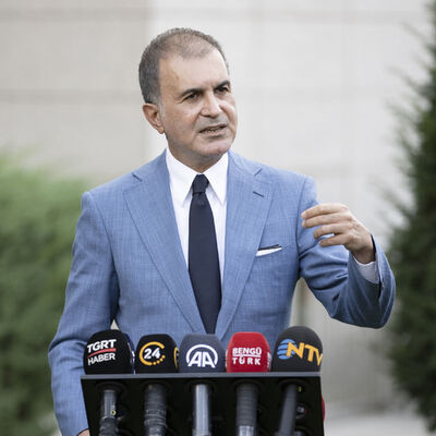 AK Parti Sözcüsü Çelik'ten açıklama