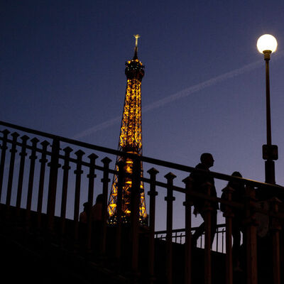 Paris'te enerji tasarrufu adımı