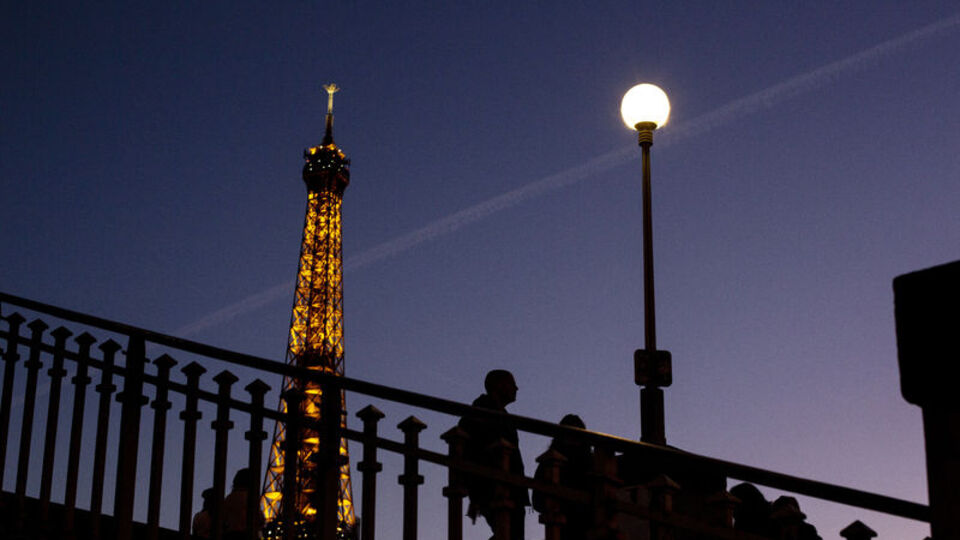 Paris'te enerji tasarrufu adımı