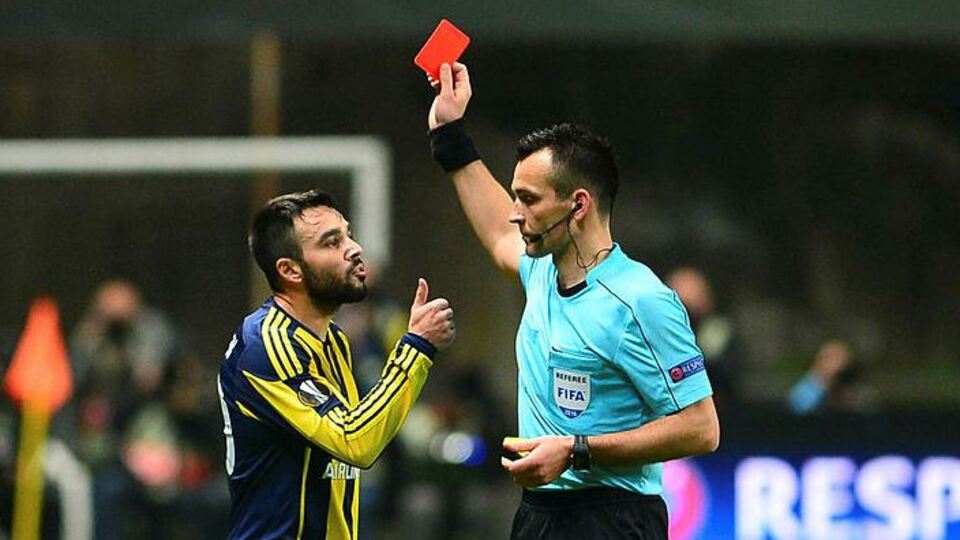 UEFA'dan Ivan Bebek için geri adım!